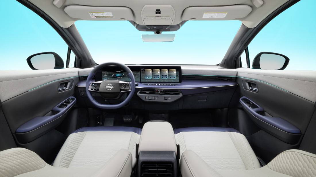 Nissan 2026 Leaf