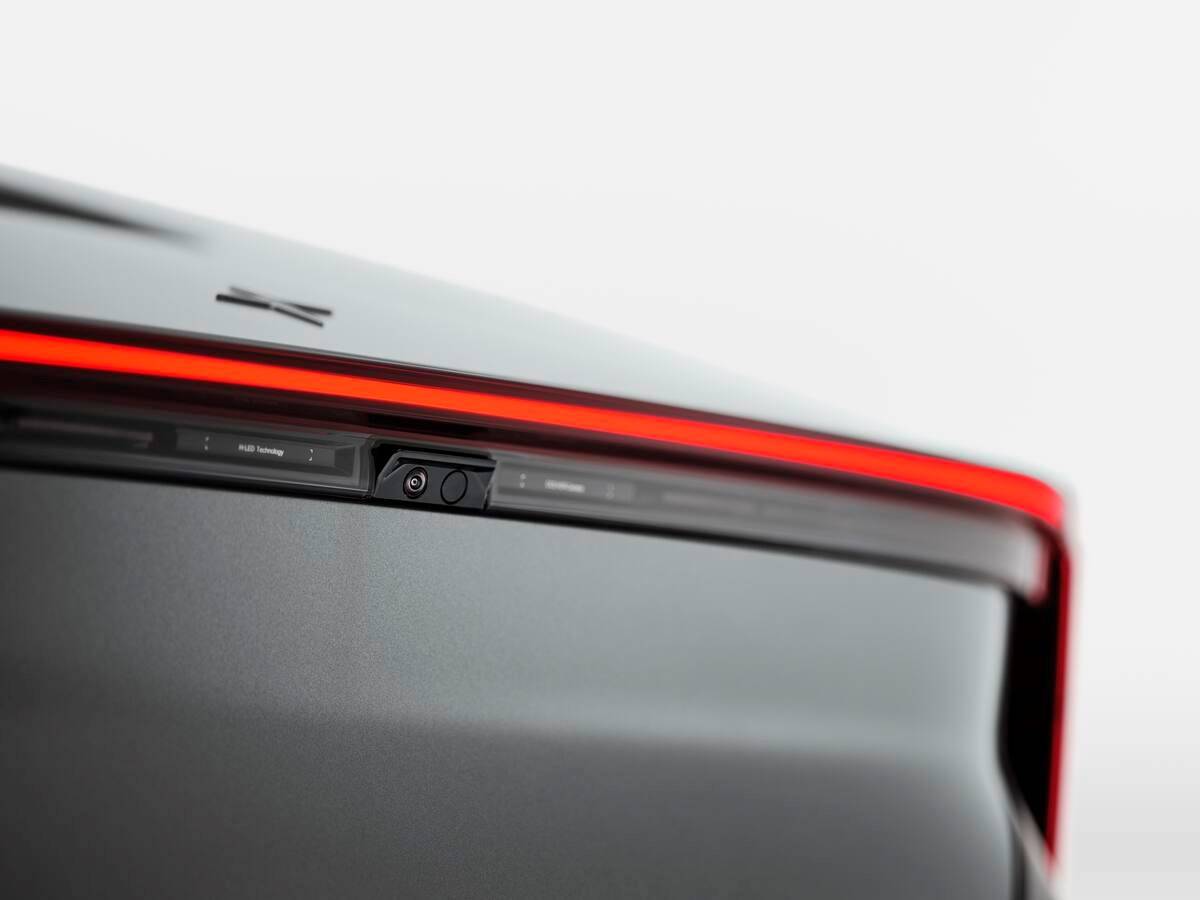 2026 Polestar 5