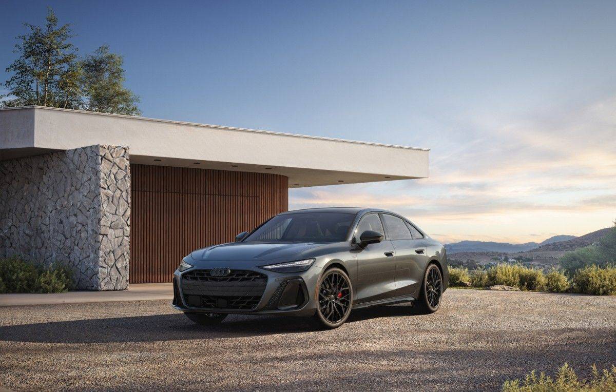 2026 Audi A6 Sedan