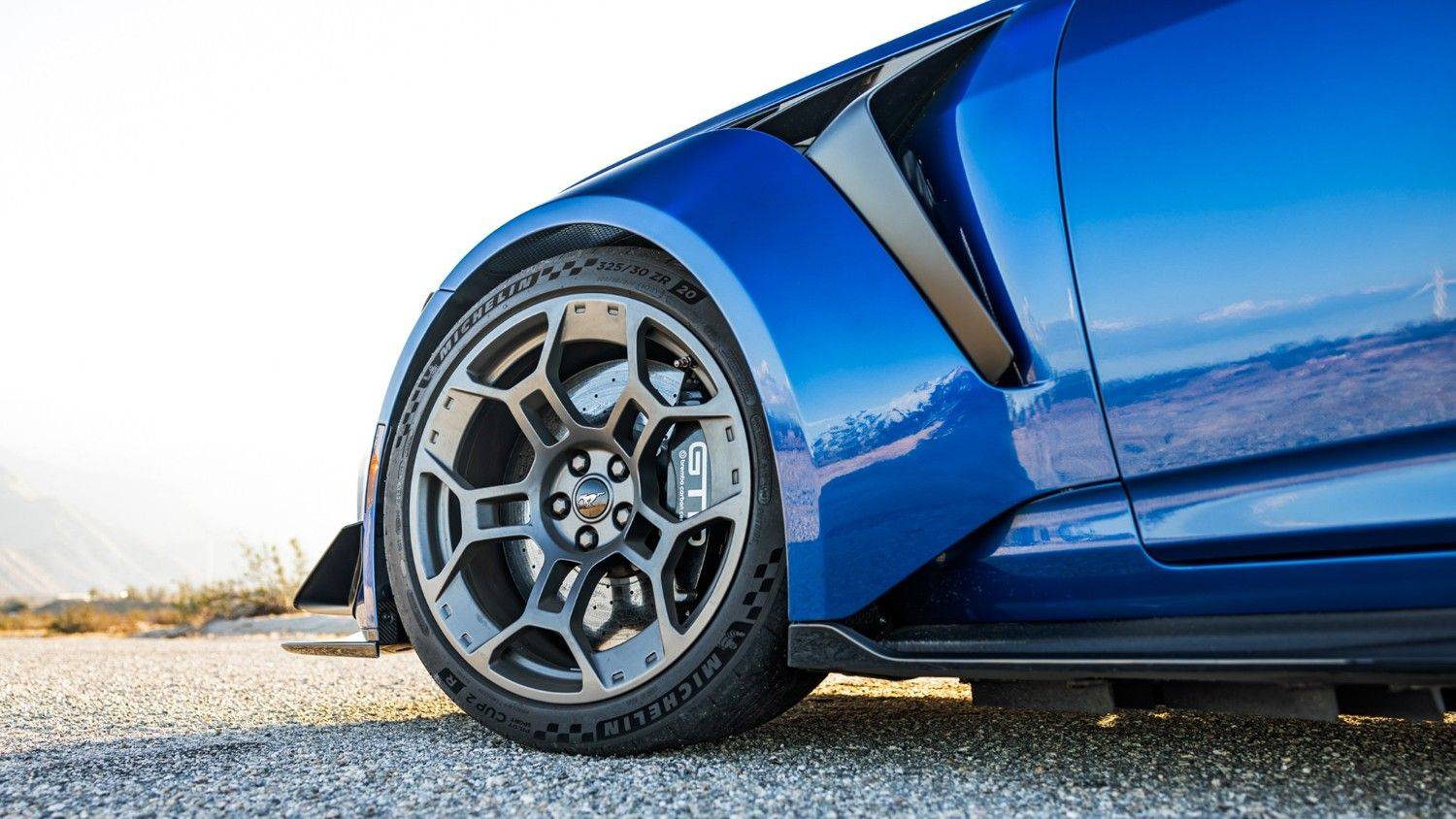 Ford Mustang GTD