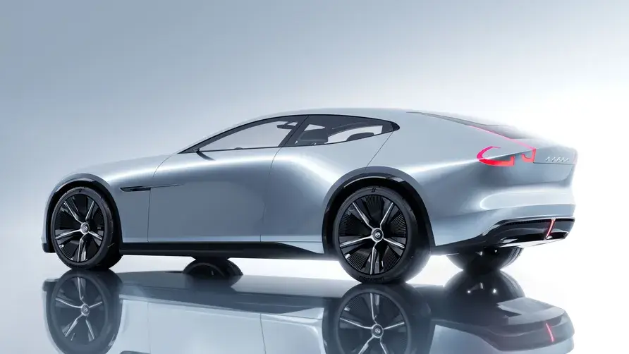 Mazda Vision X-Coupe