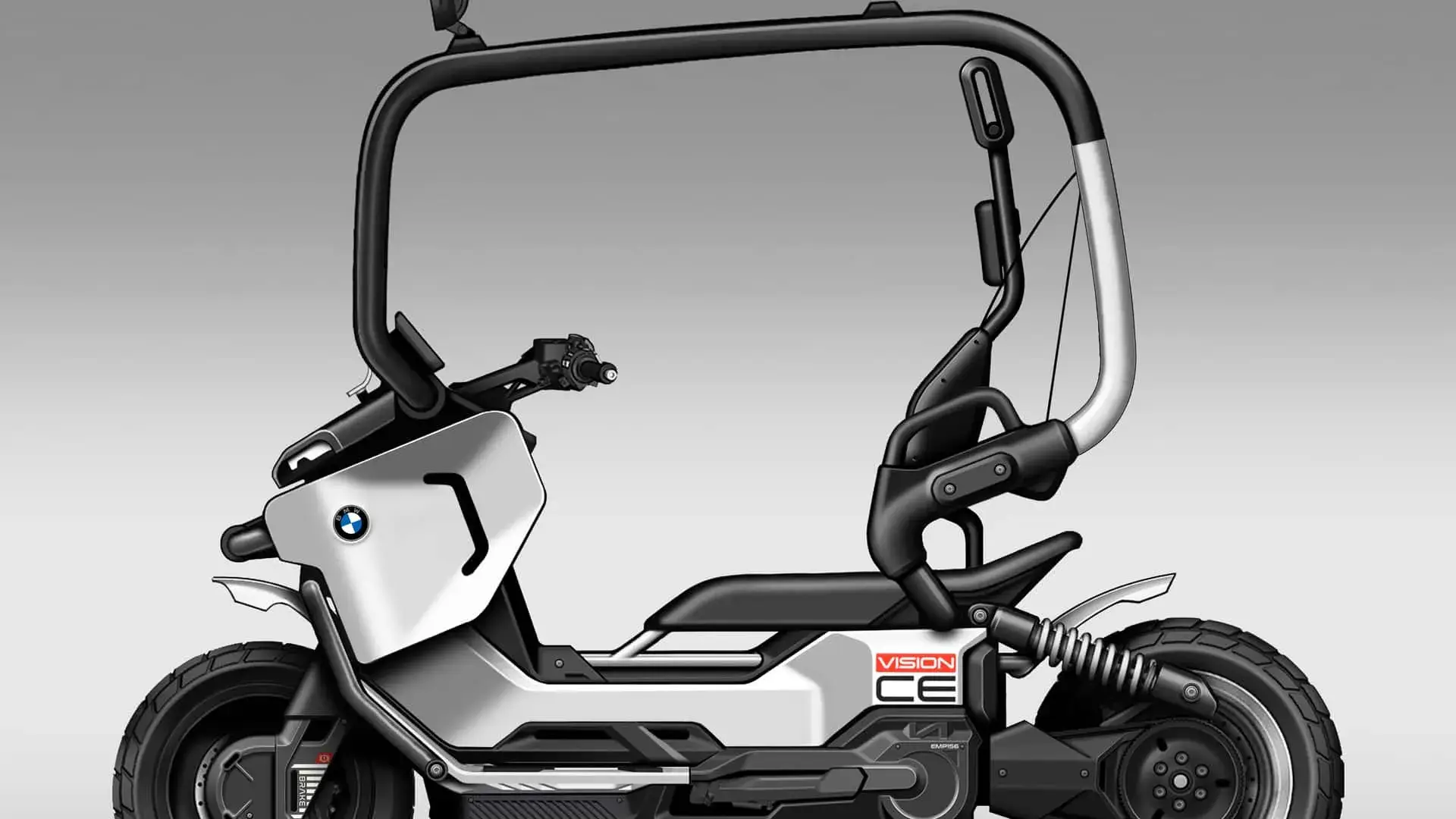 BMW Vision CE