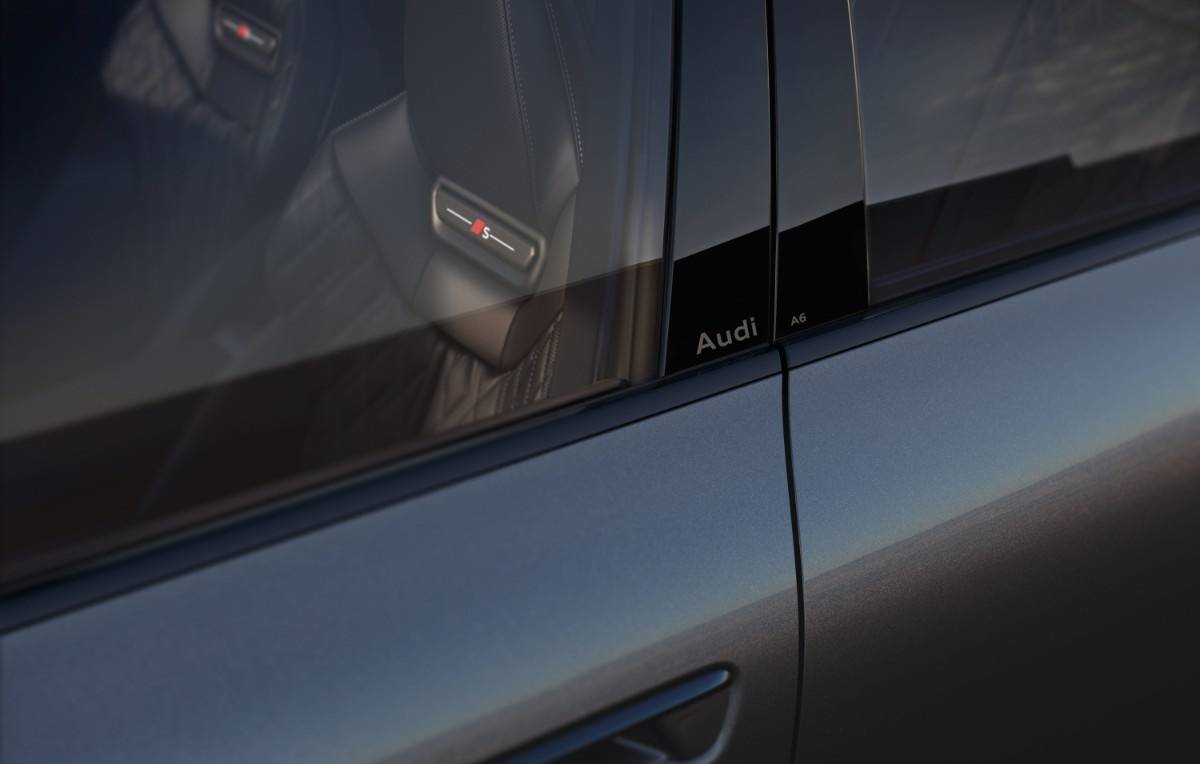 2026 Audi A6 Sedan