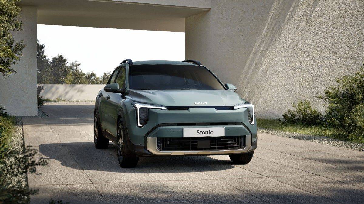 2026 Kia Stonic