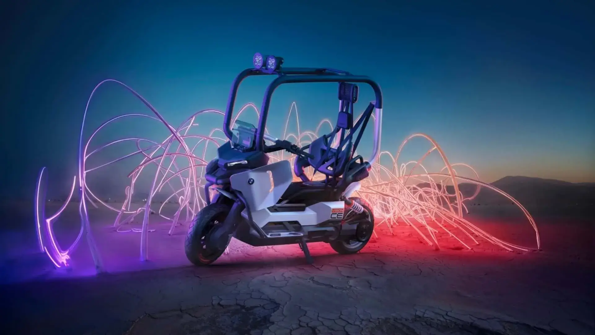 BMW Vision CE