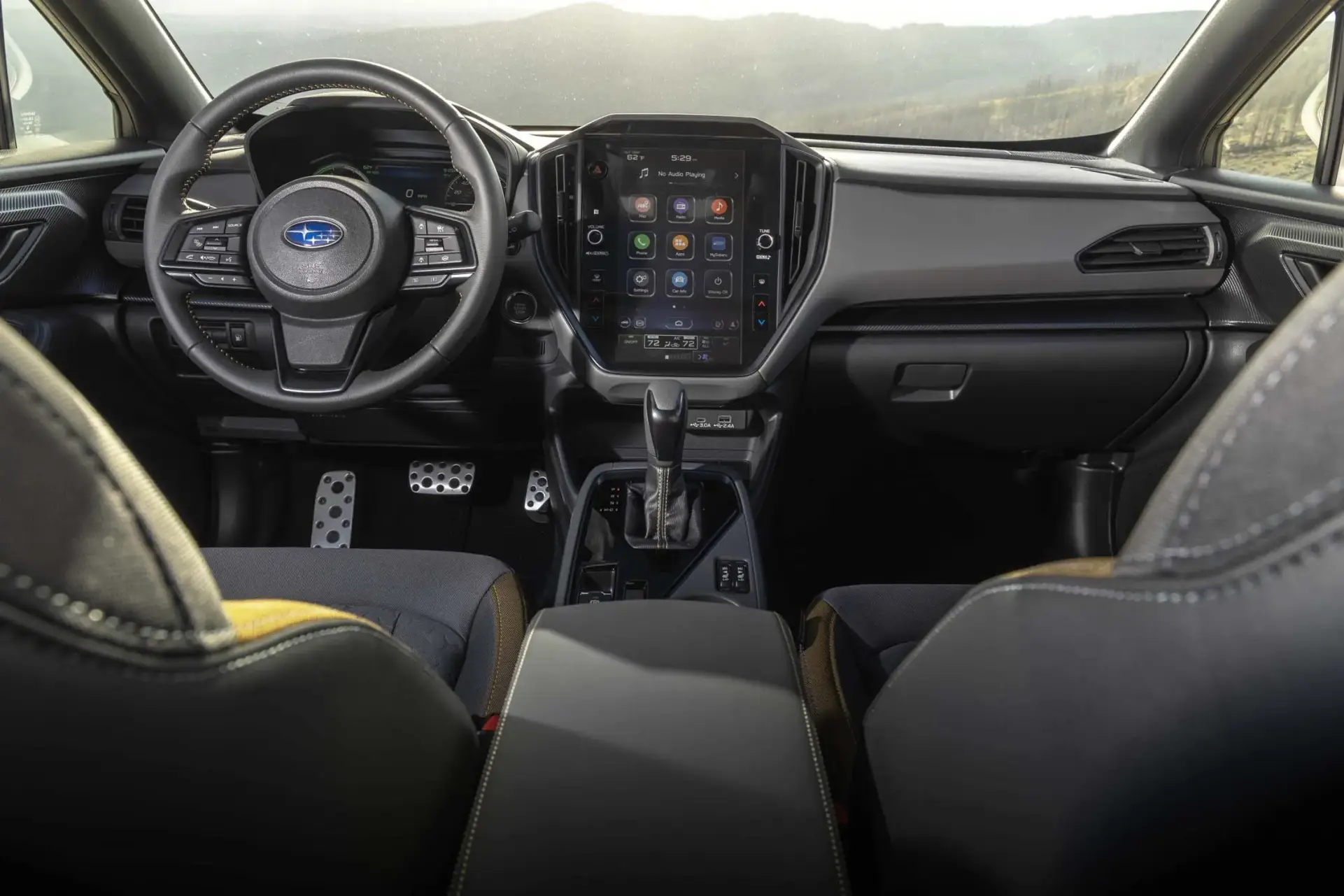 Subaru Crosstrek Hybrid
