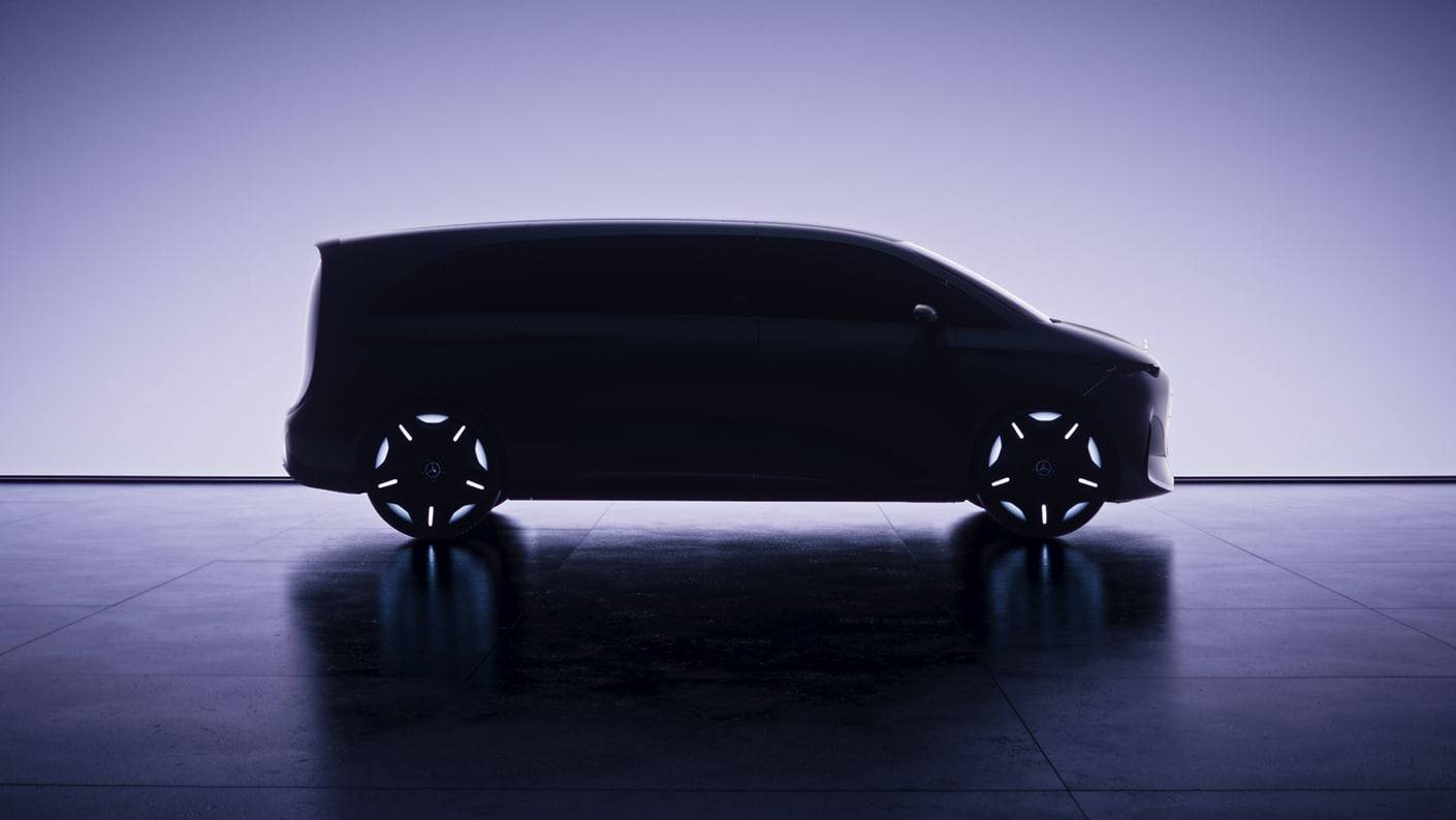 Mercedes-Benz VLS