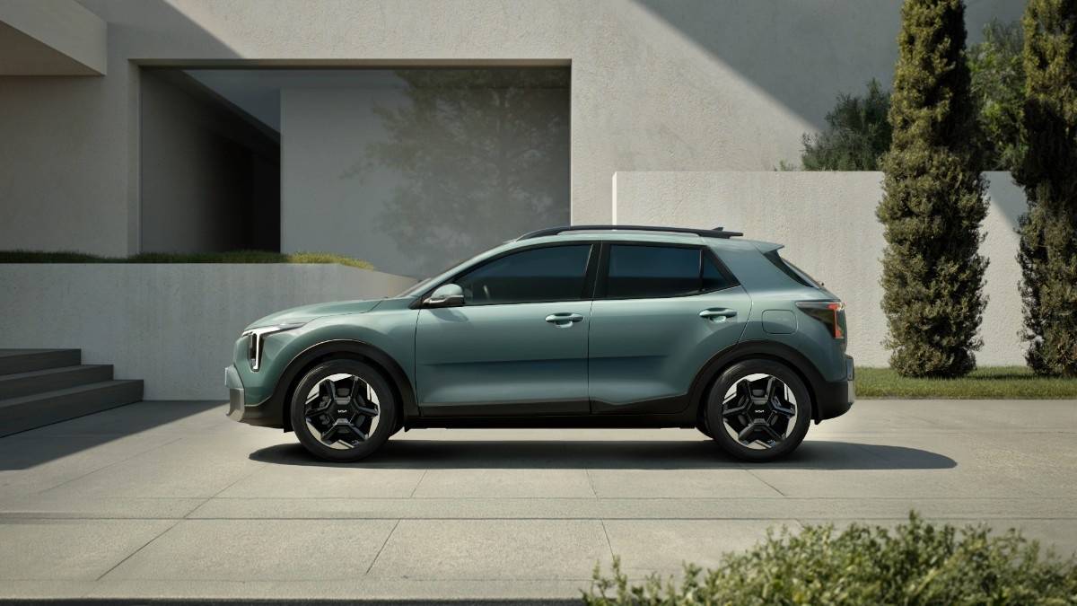 2026 Kia Stonic