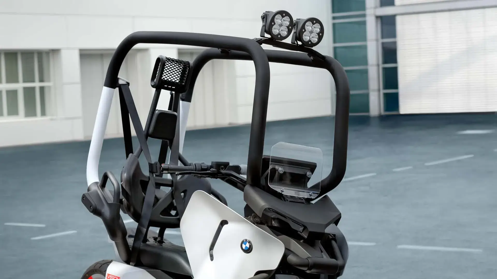 BMW Vision CE