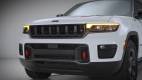 2026 Jeep® Grand Cherokee Trailhawk 4xe grille