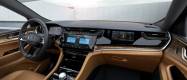 2026 Jeep® Grand Cherokee updated interior