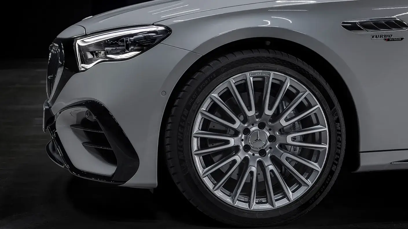 Mercedes-AMG E53 Wagon