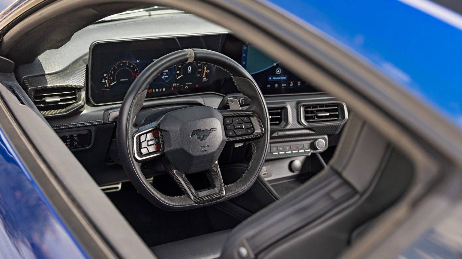 Ford Mustang GTD