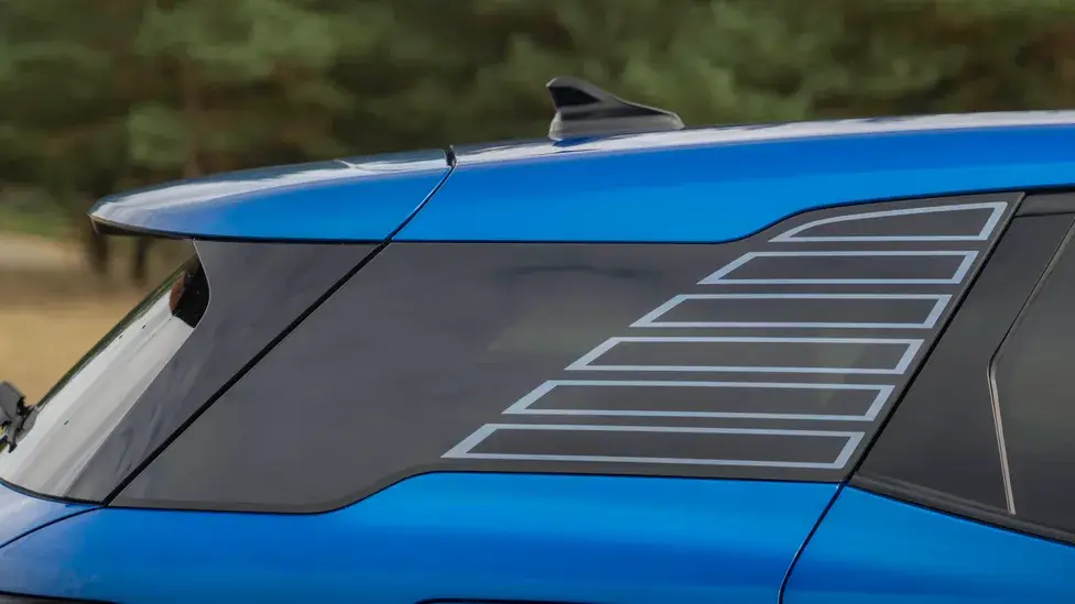 Ford Explorer Electric