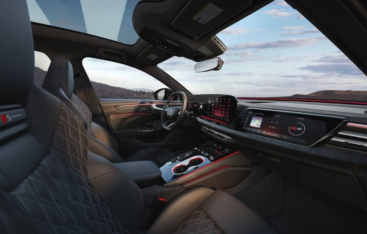 2026 Audi A6 Sedan