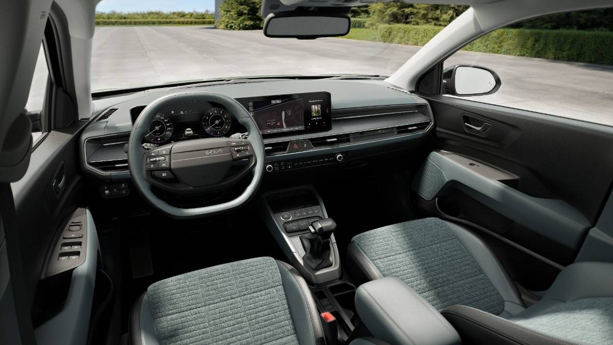 2026 Kia Stonic