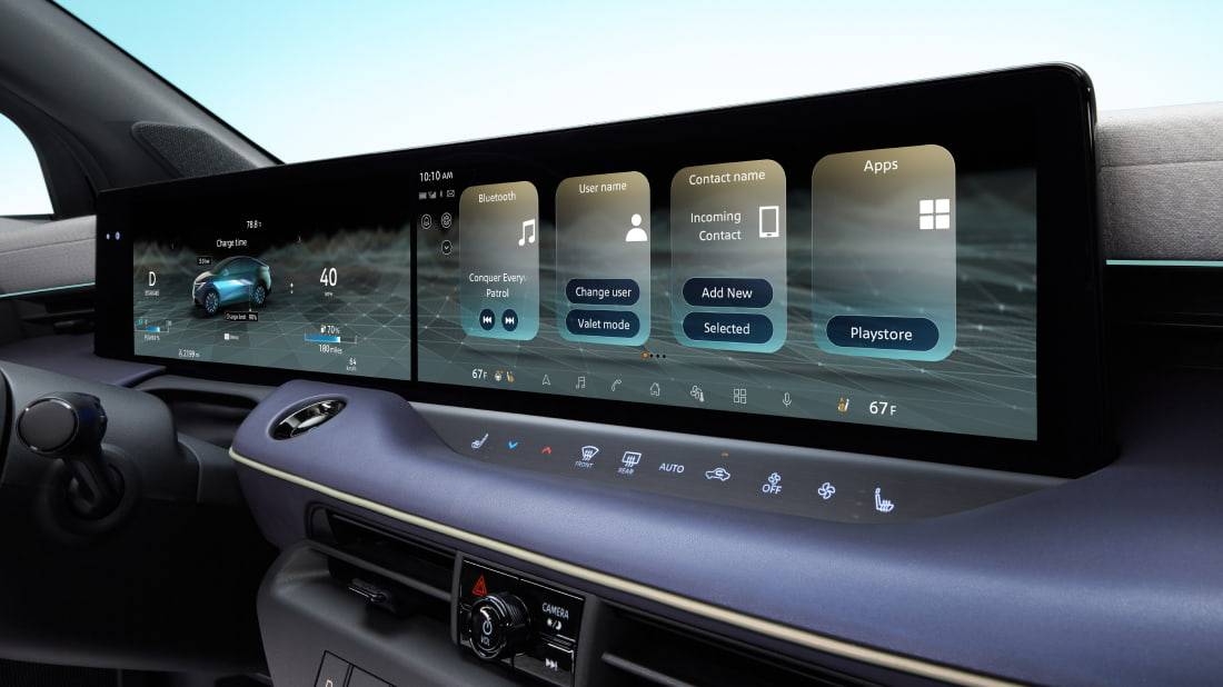 Nissan 2026 Leaf