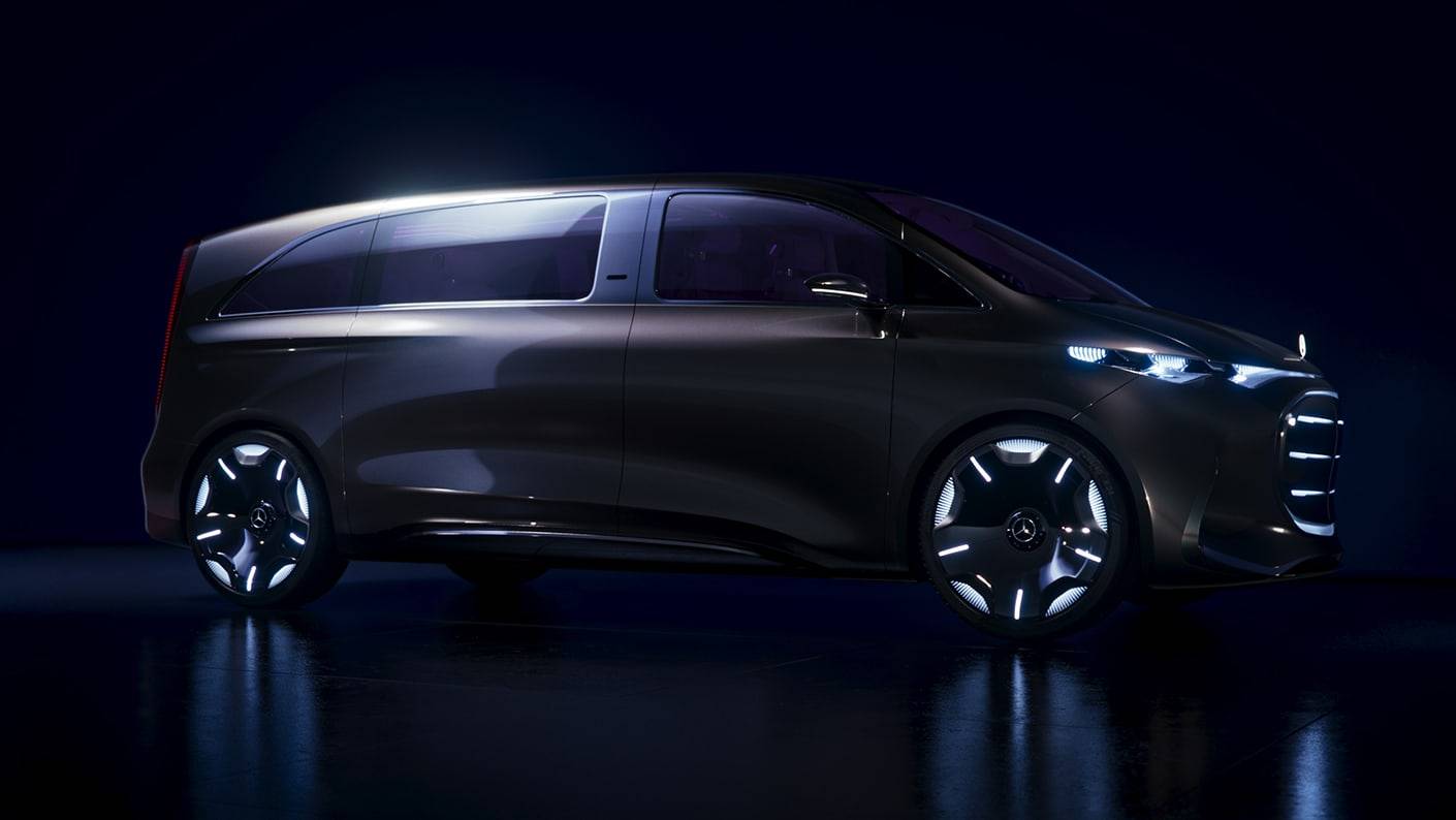 Mercedes-Benz VLS