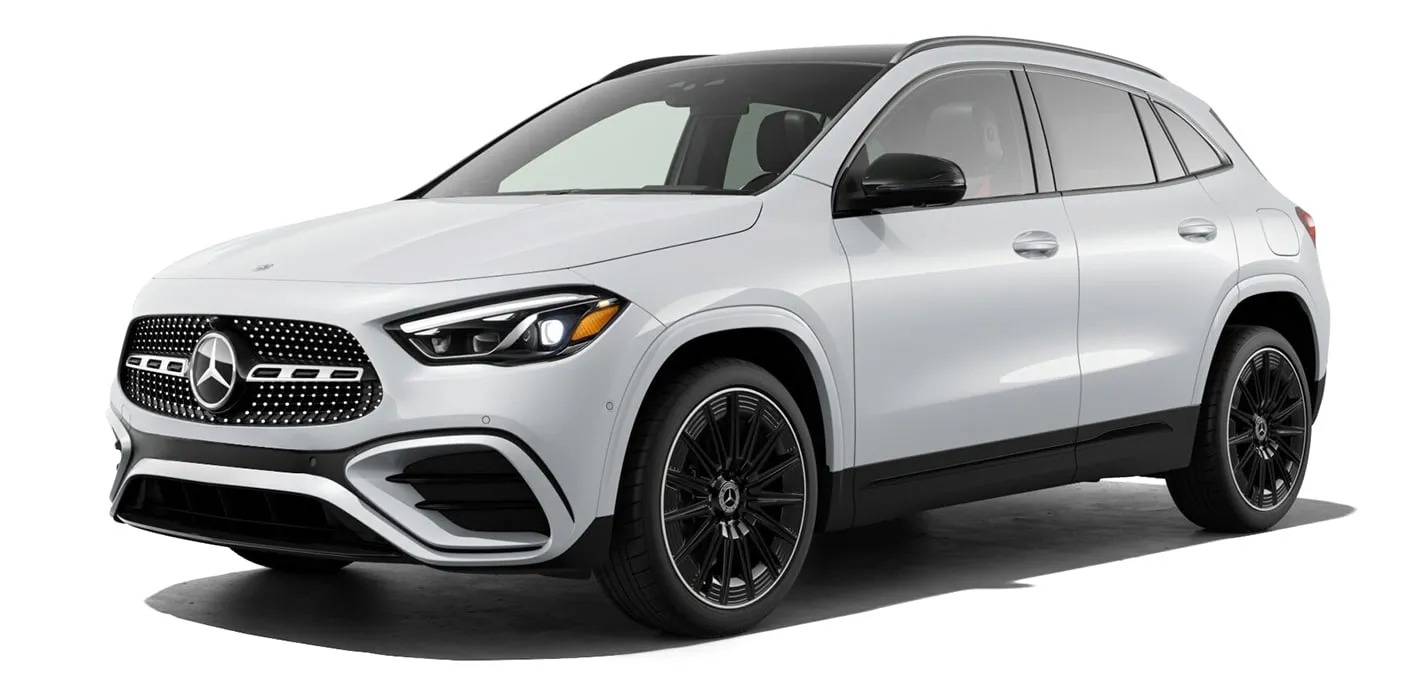 Mercedes-Benz GLA