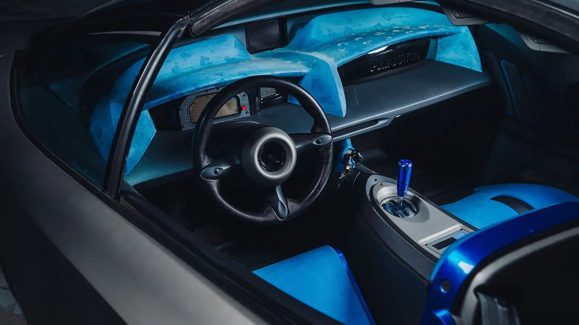 1998 Lamborghini Pregunta