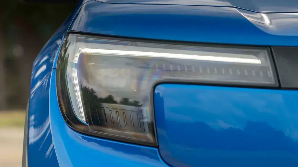 Ford Explorer Electric