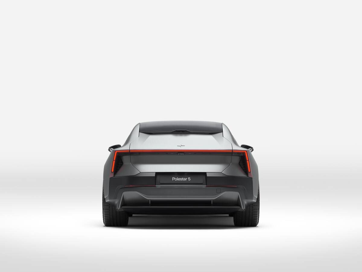2026 Polestar 5