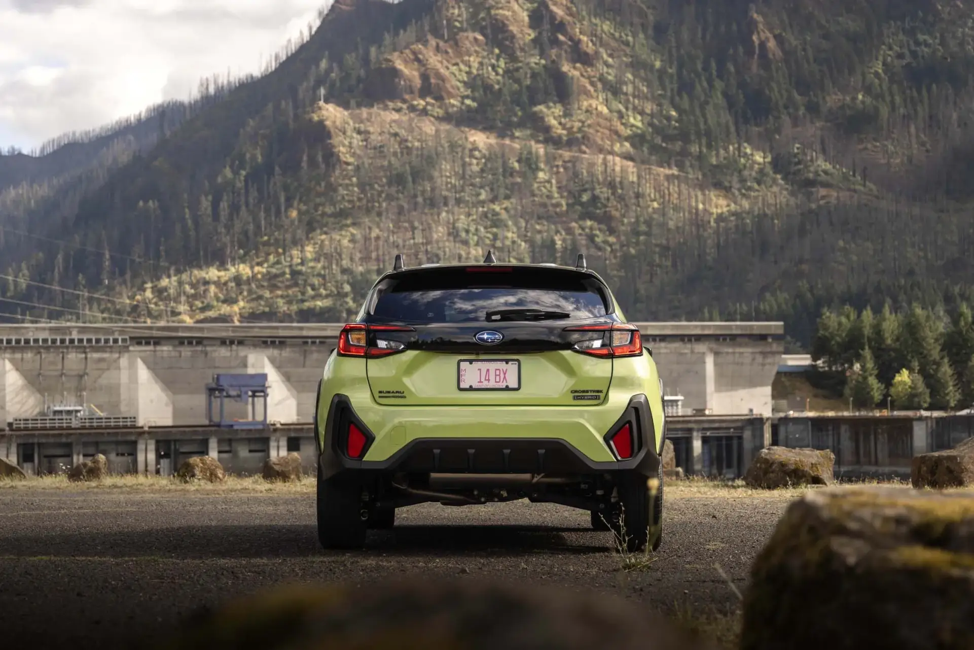 Subaru Crosstrek Hybrid