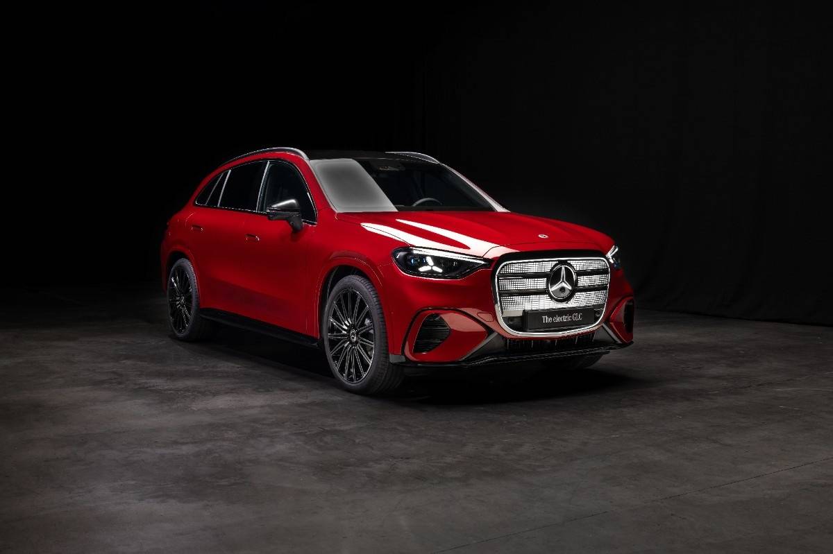 Mercedes GLC 400 EQ