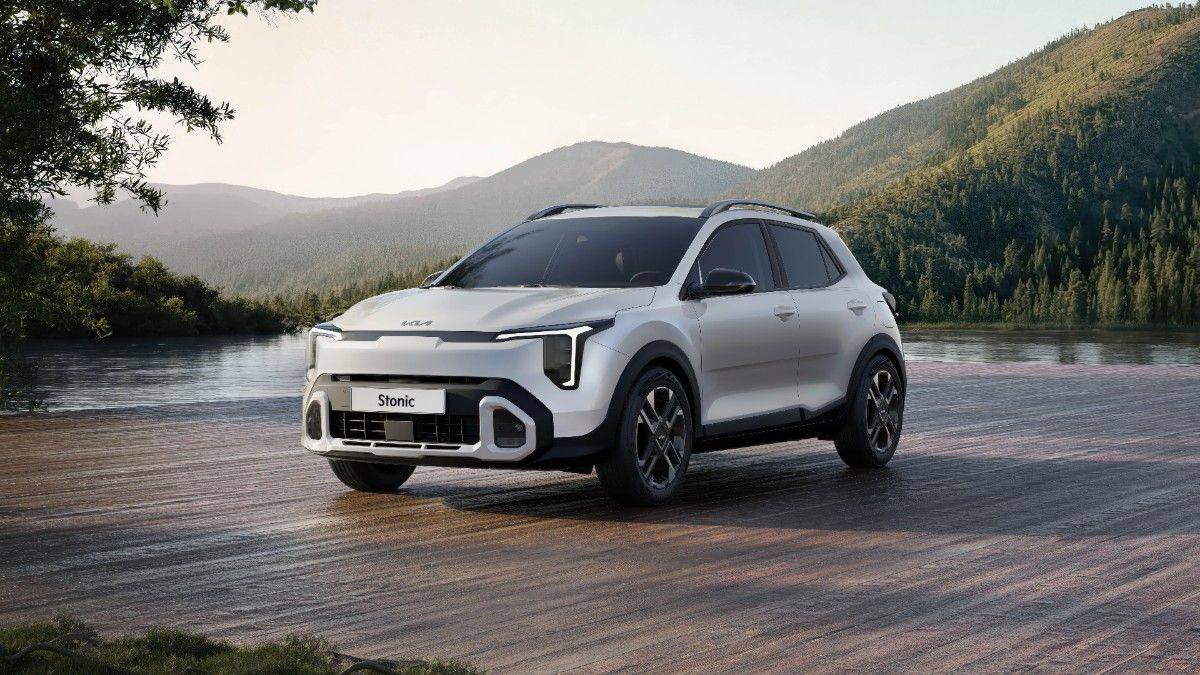 2026 Kia Stonic