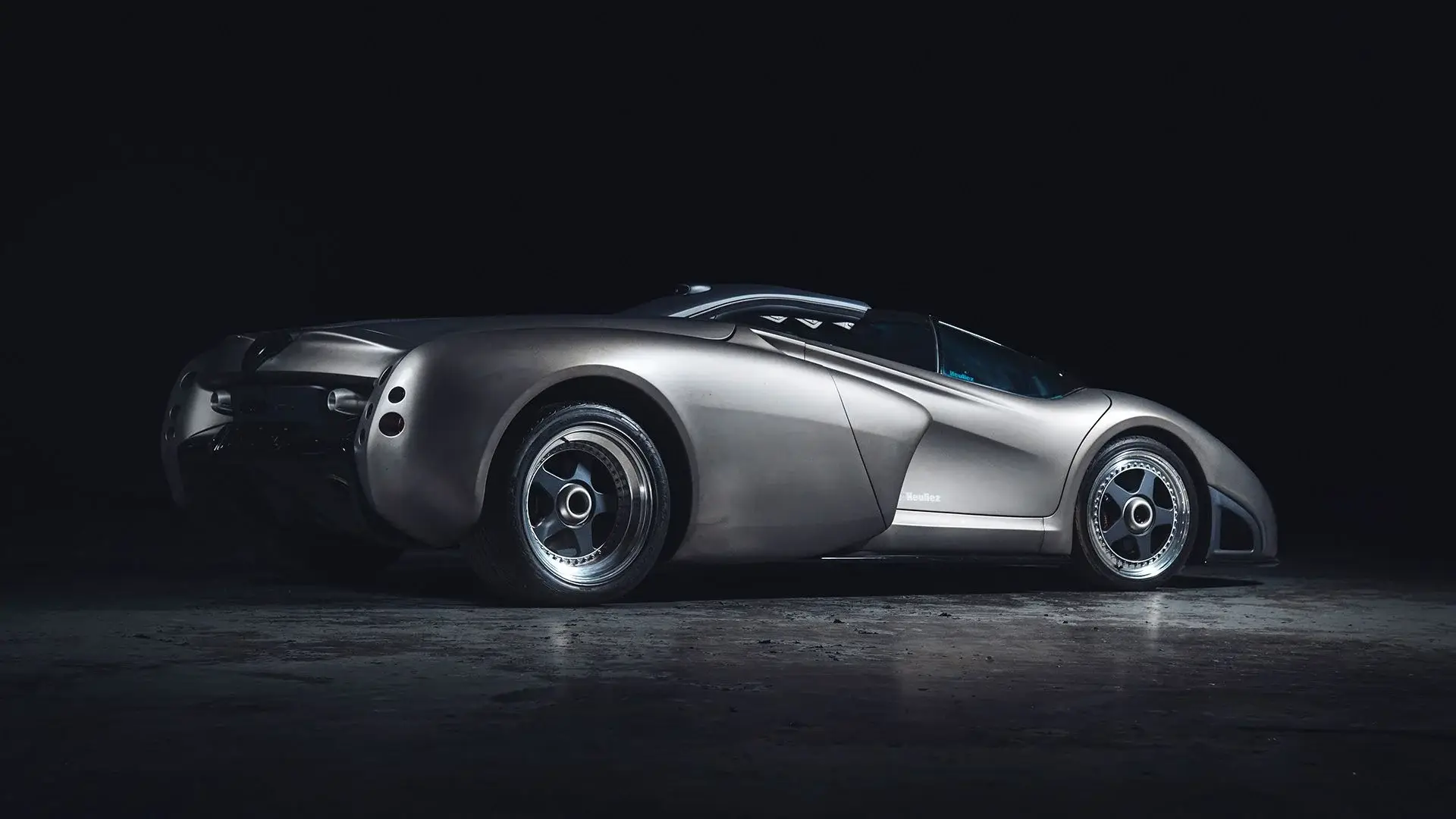 1998 Lamborghini Pregunta