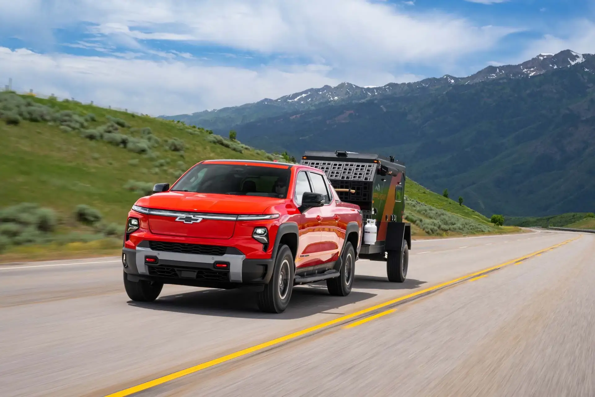 Chevrolet Silverado EV