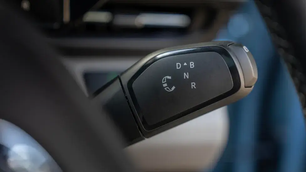 Ford Explorer Electric