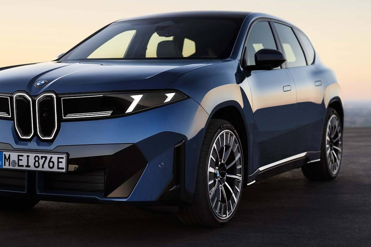 BMW iX3 Debut