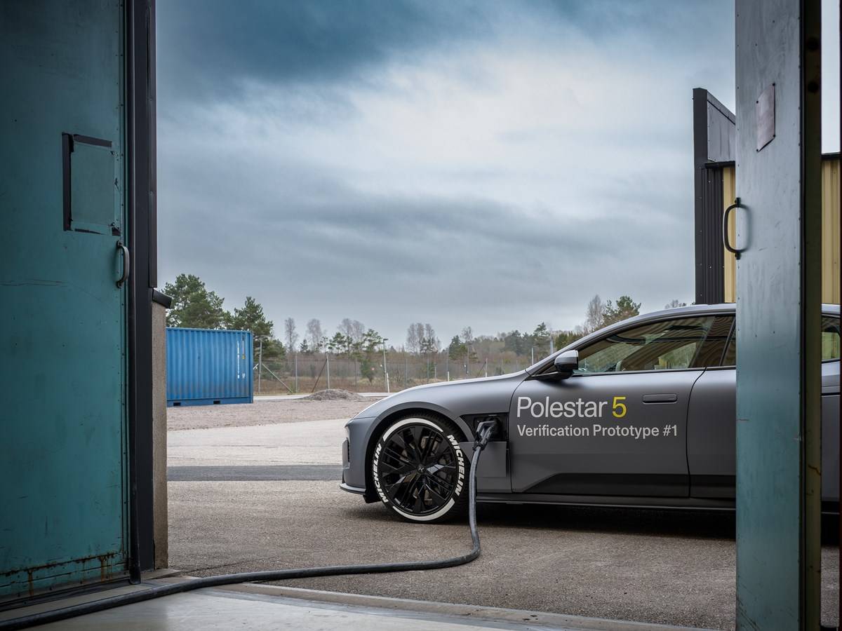 2026 Polestar 5