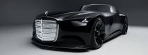 Mercedes-Benz Vision Iconic Concept (2)