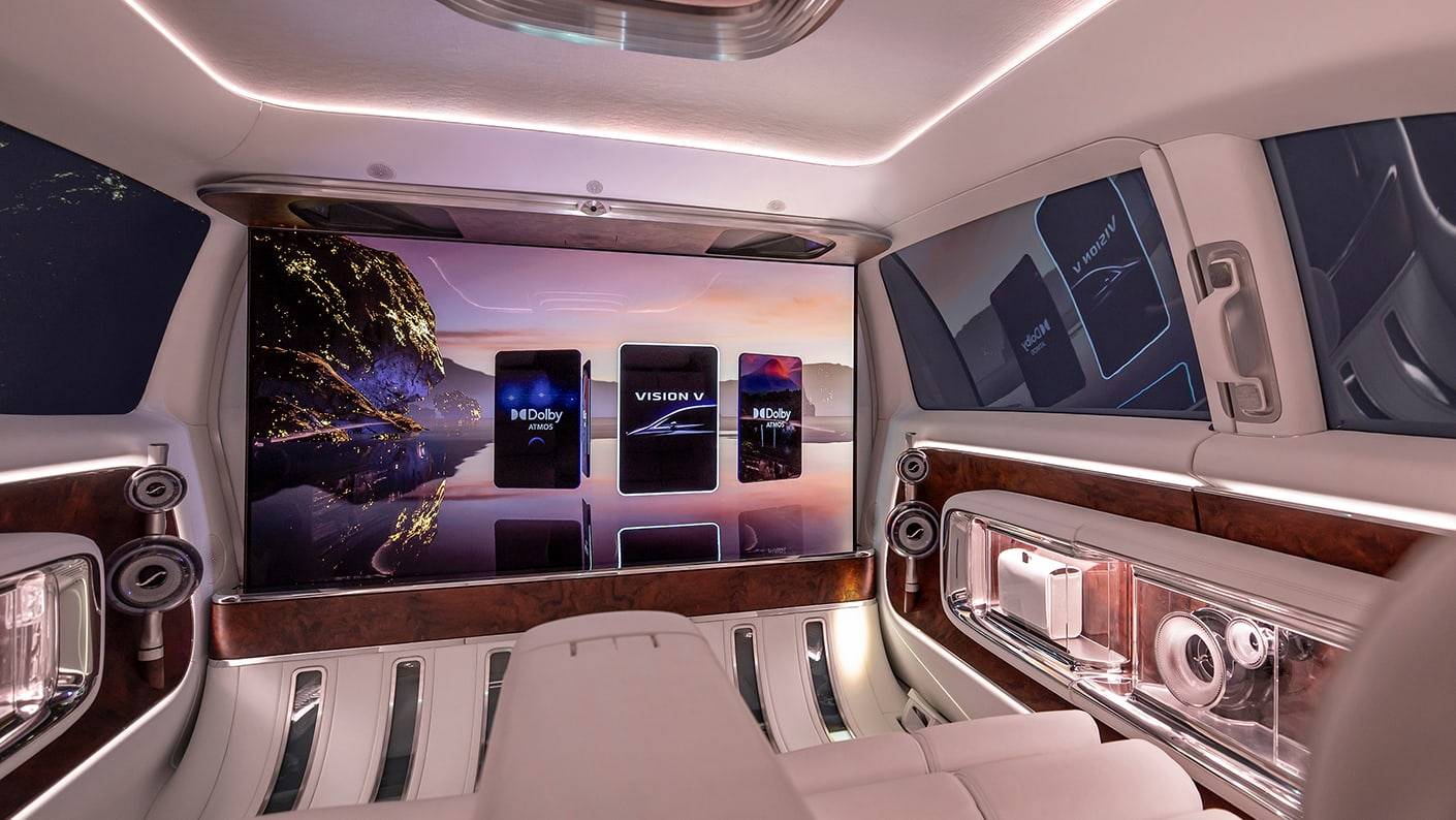Mercedes-Benz VLS