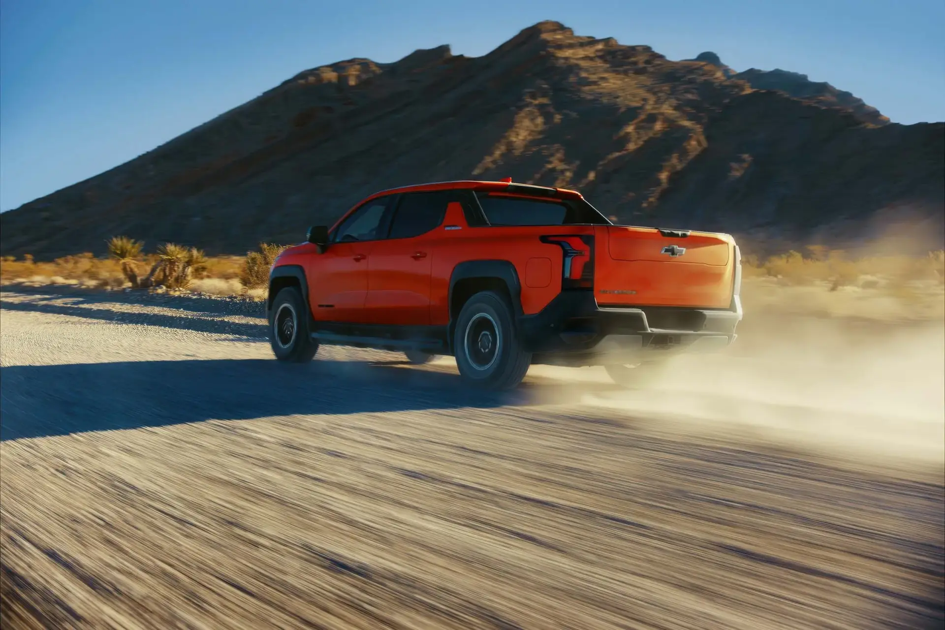 Chevrolet Silverado EV