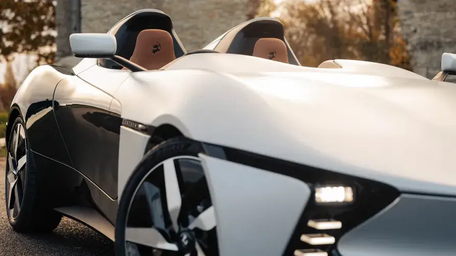 Longbow Speedster EV