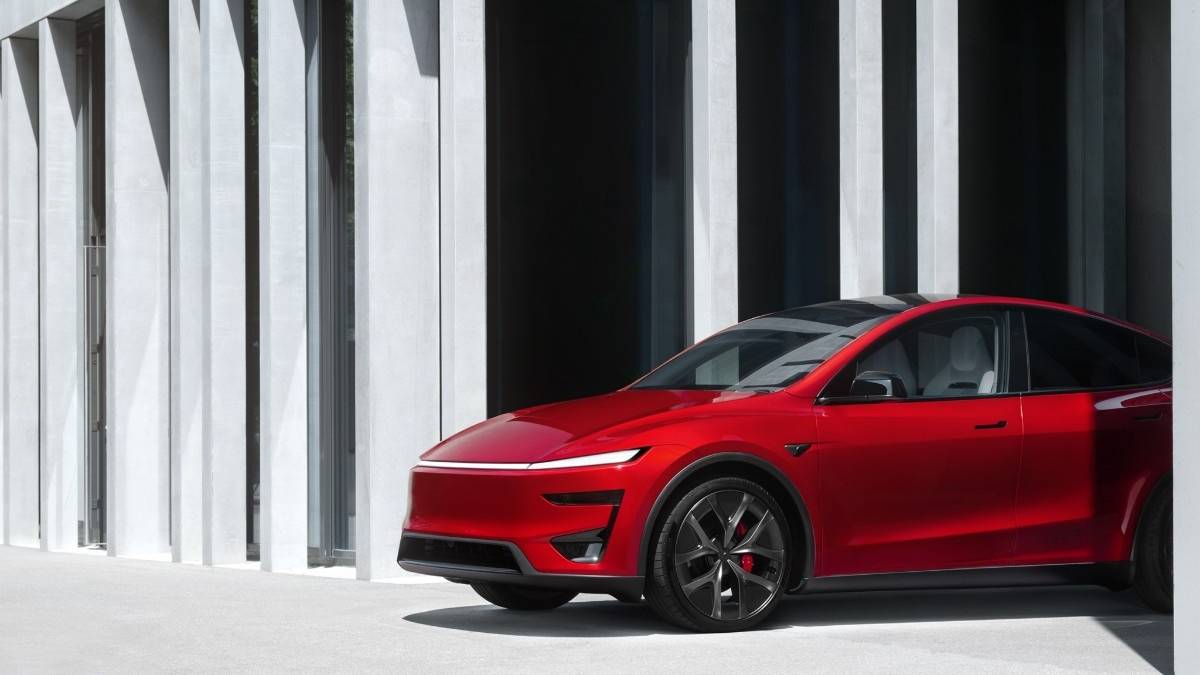 2026 Tesla Model Y